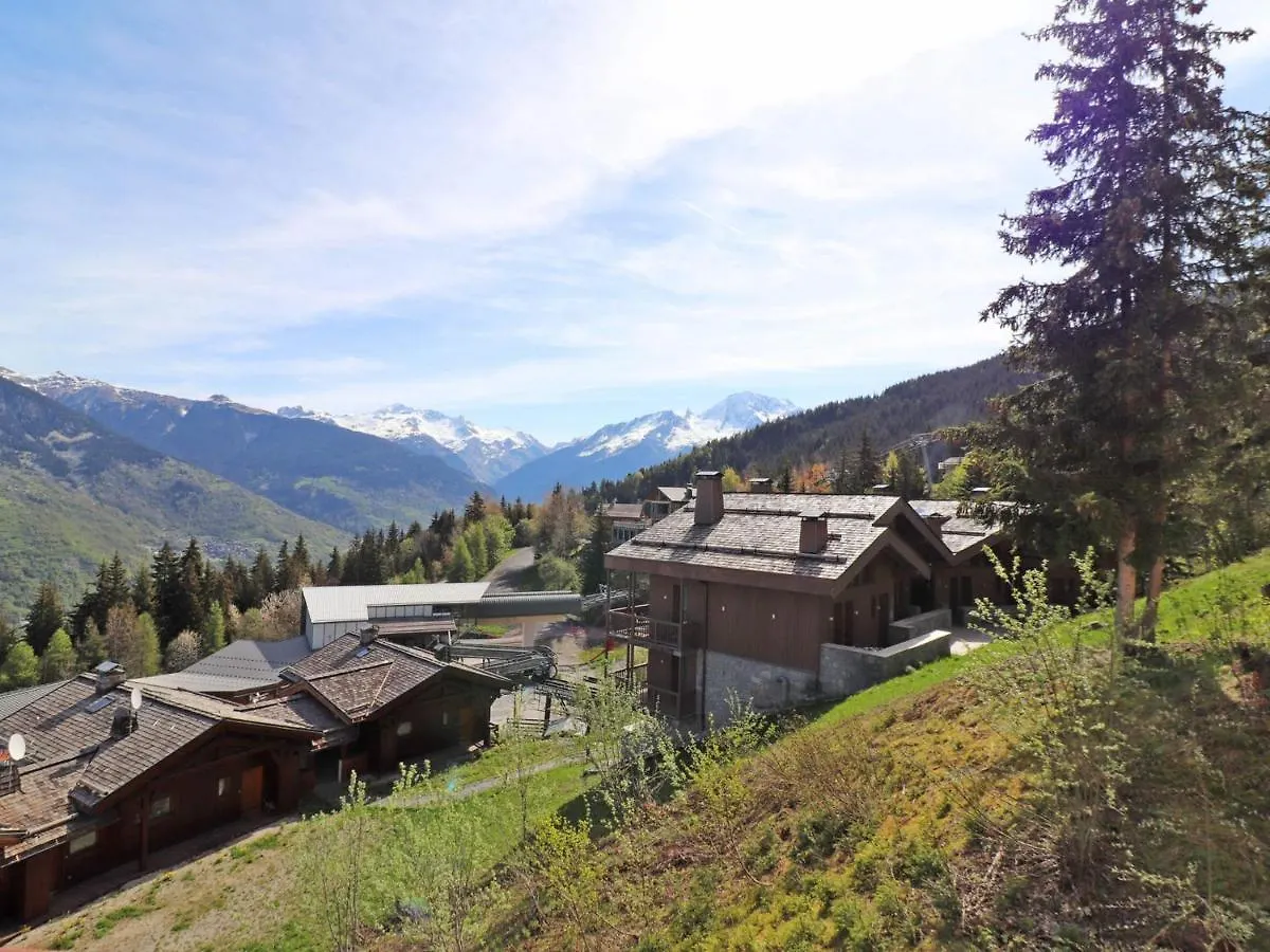 Appartement Cosy A La Tania - 2 Pieces, 4 Pers, Skis Aux Pieds, Balcon, Proche Commerces - Fr-1-182A-13 Courchevel