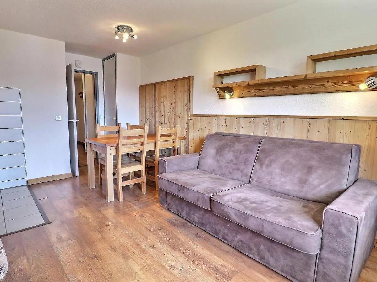 Appartement Cosy A La Tania - 2 Pieces, 4 Pers, Skis Aux Pieds, Balcon, Proche Commerces - Fr-1-182A-13 Courchevel 0*,