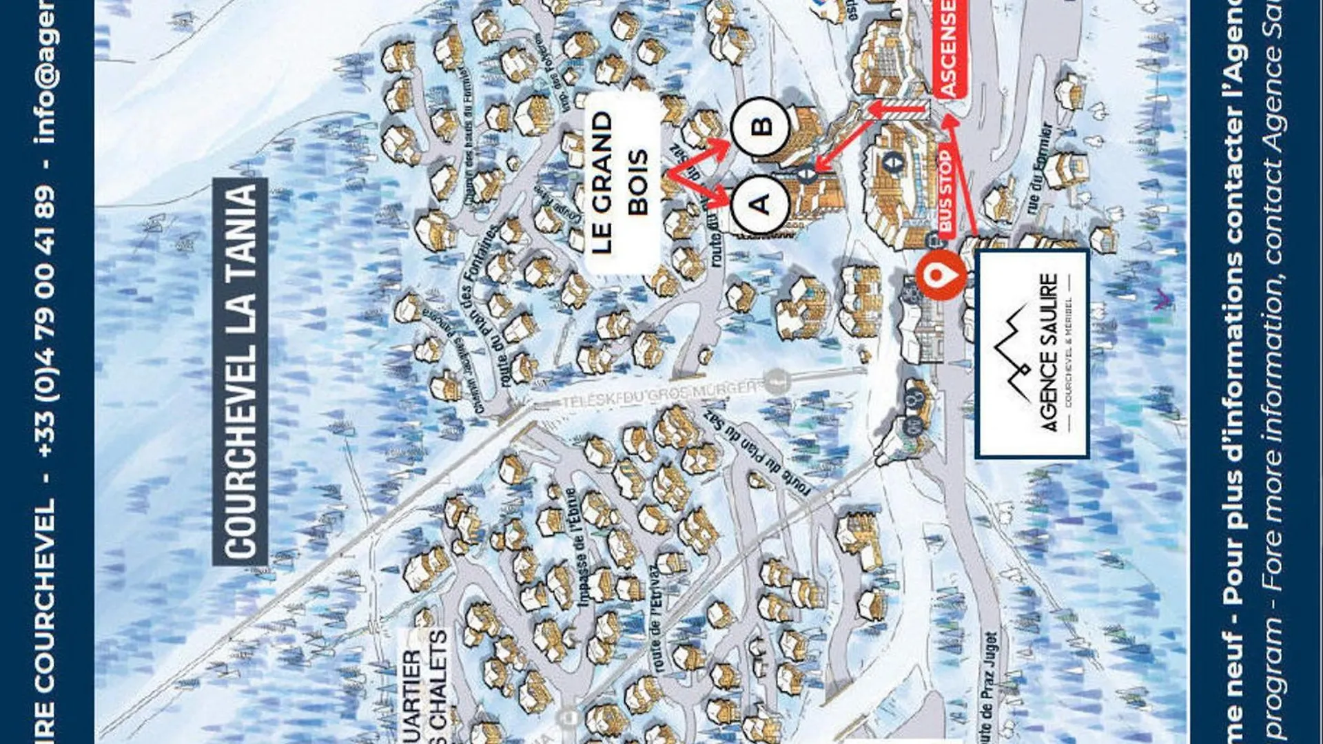 Apartment Appartement Cosy A La Tania - 2 Pieces, 4 Pers, Skis Aux Pieds, Balcon, Proche Commerces - Fr-1-182A-13 Courchevel