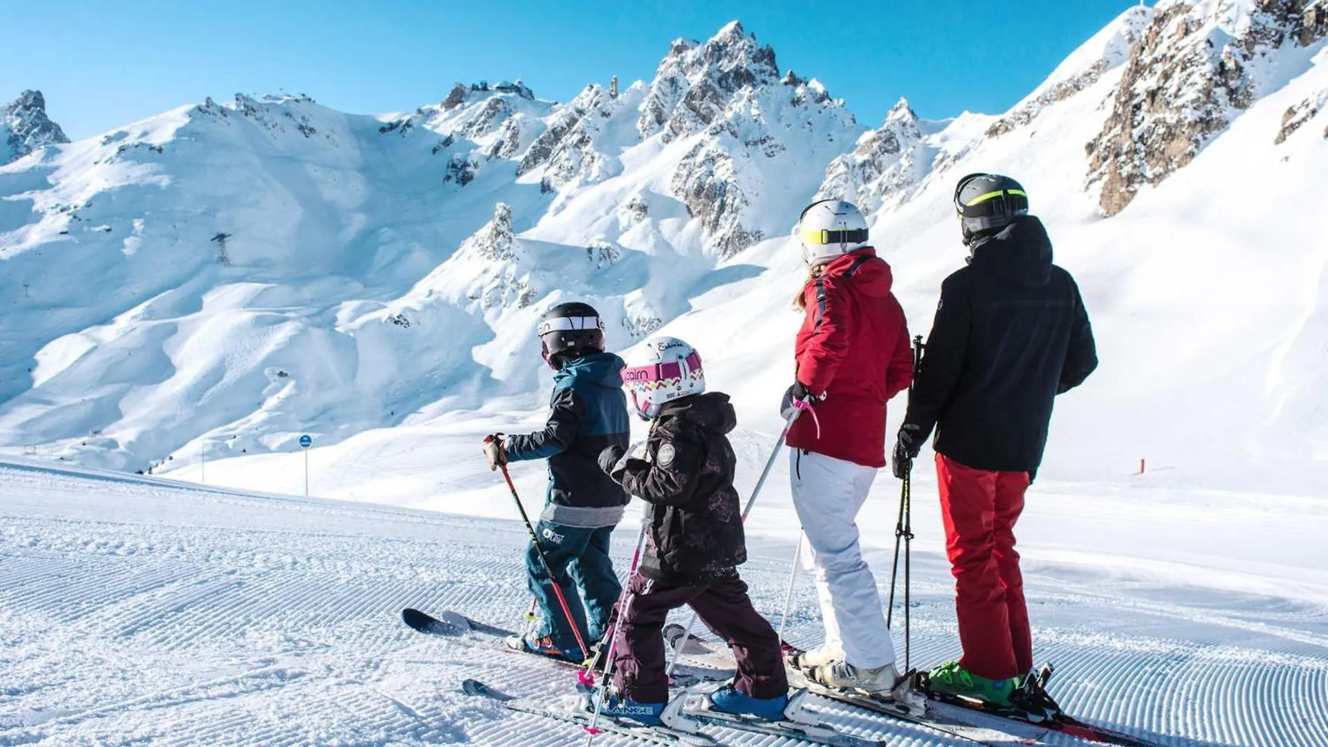 Appartement Cosy A La Tania - 2 Pieces, 4 Pers, Skis Aux Pieds, Balcon, Proche Commerces - Fr-1-182A-13 Courchevel