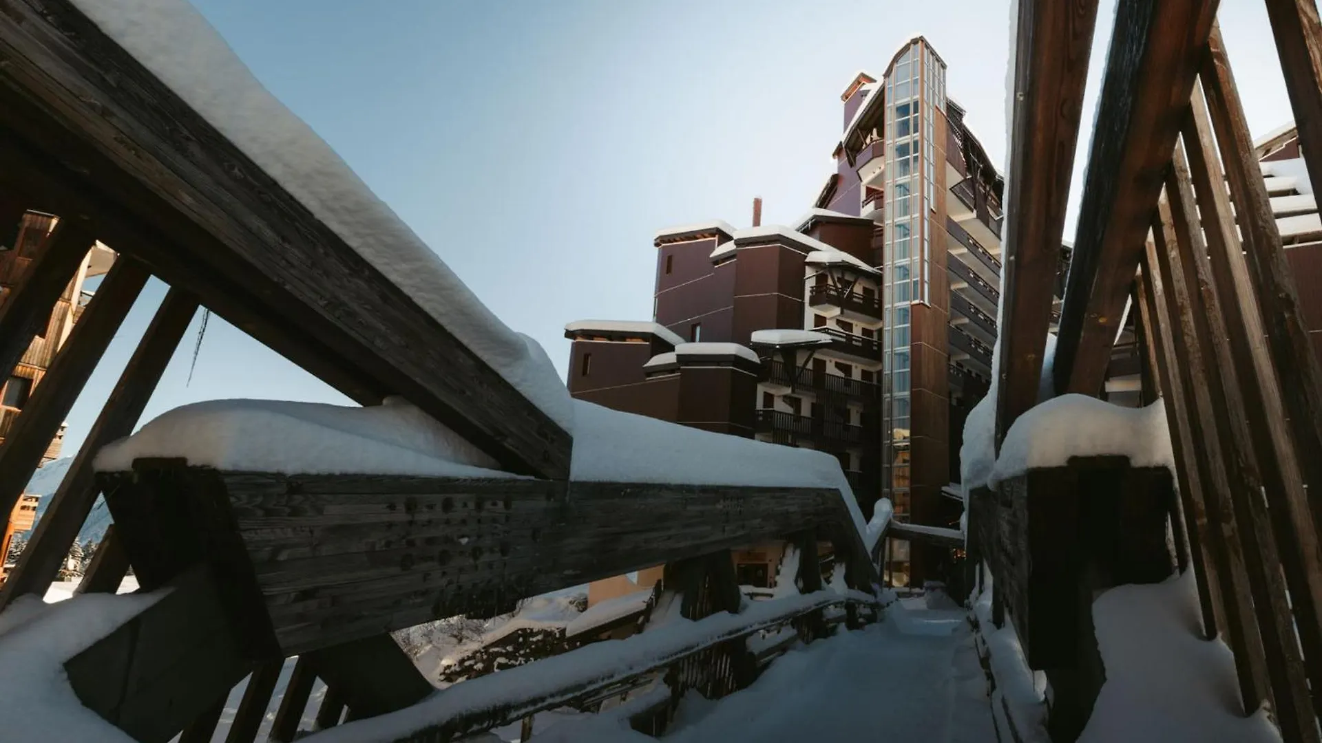 Apartment Appartement Cosy A La Tania - 2 Pieces, 4 Pers, Skis Aux Pieds, Balcon, Proche Commerces - Fr-1-182A-13 Courchevel France